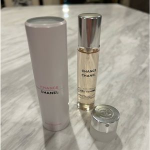 Chanel Chance - Eau Tendre. Travel size